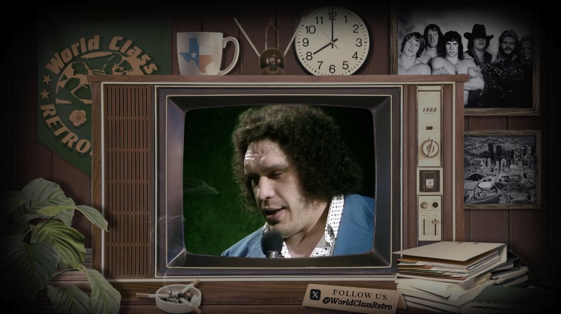 We’re baaaaack! 

Tune in to Episode #52 NOW! 🤼

youtu.be/zTP6BS0CV1Q?si…