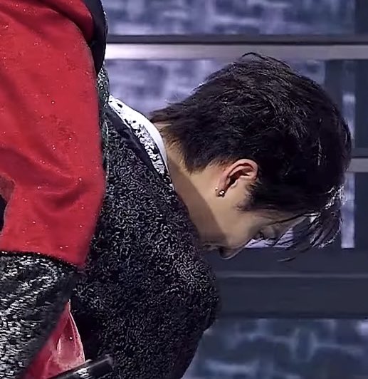 got something to share w the class u two???