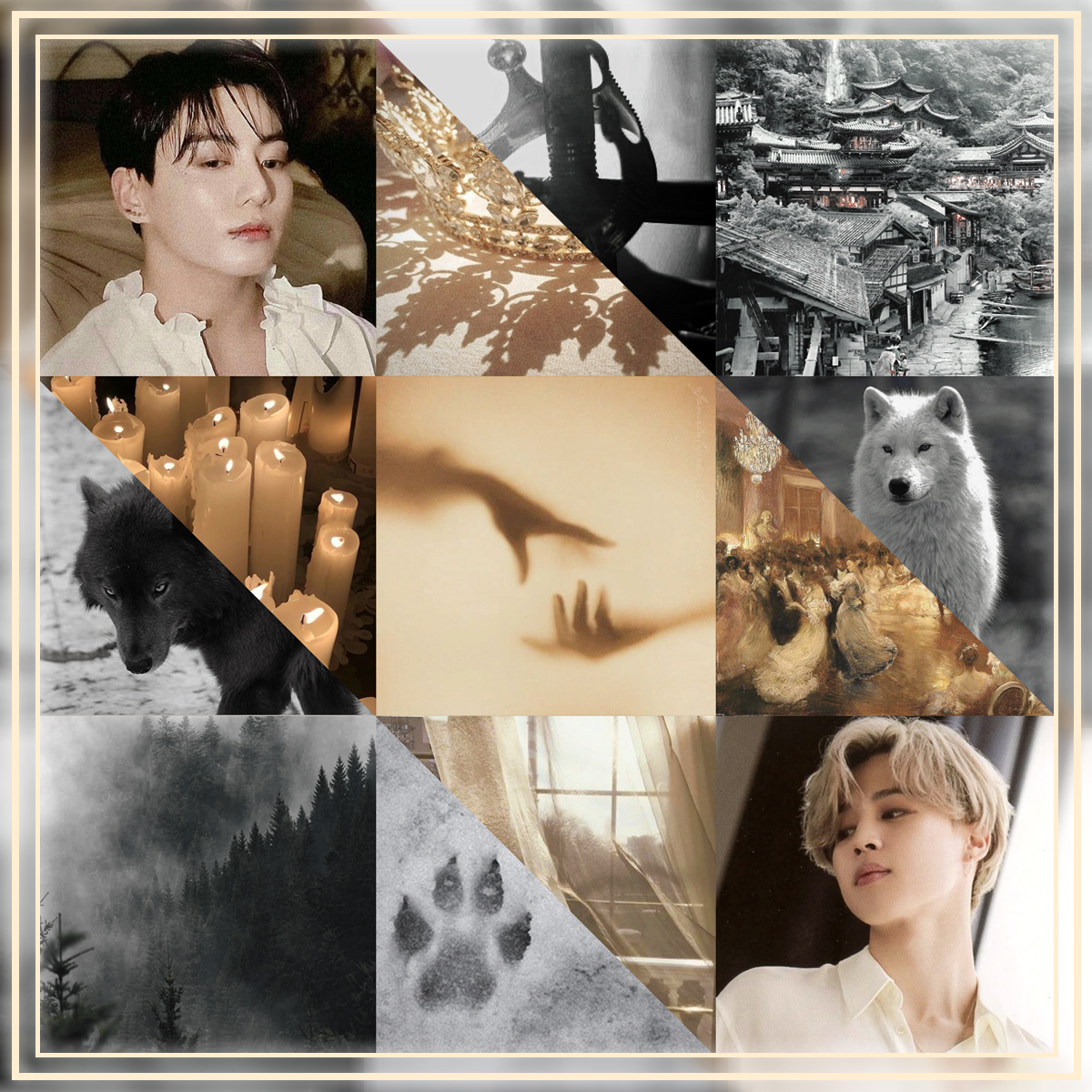 neunmoons's tweet image. A Touch Of Gold | #jikook | 8.2k | Ongoing

↠ Royal A/B/O
↠ Alpha!JK &amp;amp; Omega!JM
↠ Master/Pet Dynamics
↠ Slow Burn
↠ Political Intrigue 
↠ Forced Proximity
↠ Hurt/Comfort
↠ Christmas gift for @moonsminnies 

LINK: archiveofourown.org/works/74715501