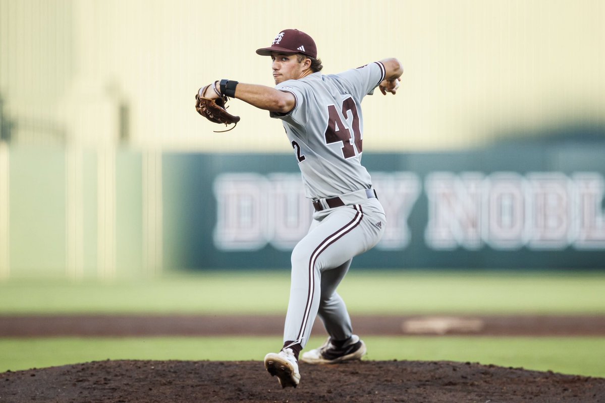 4️⃣2️⃣ days until Opening Day!

#HailState