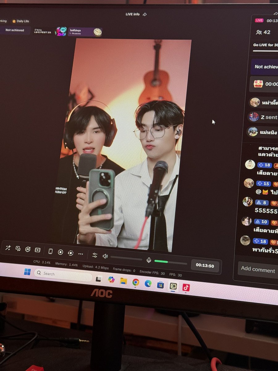 SONSON tweet media