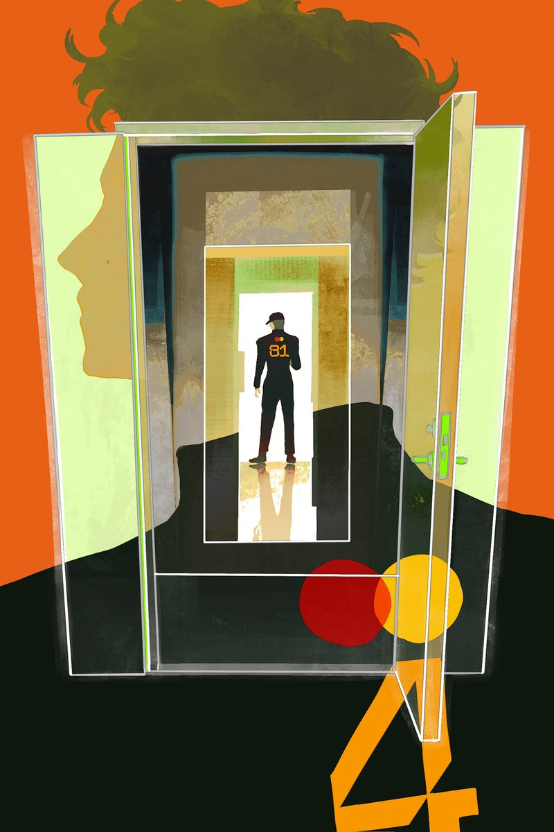 I can't see through you.
 #landoscar