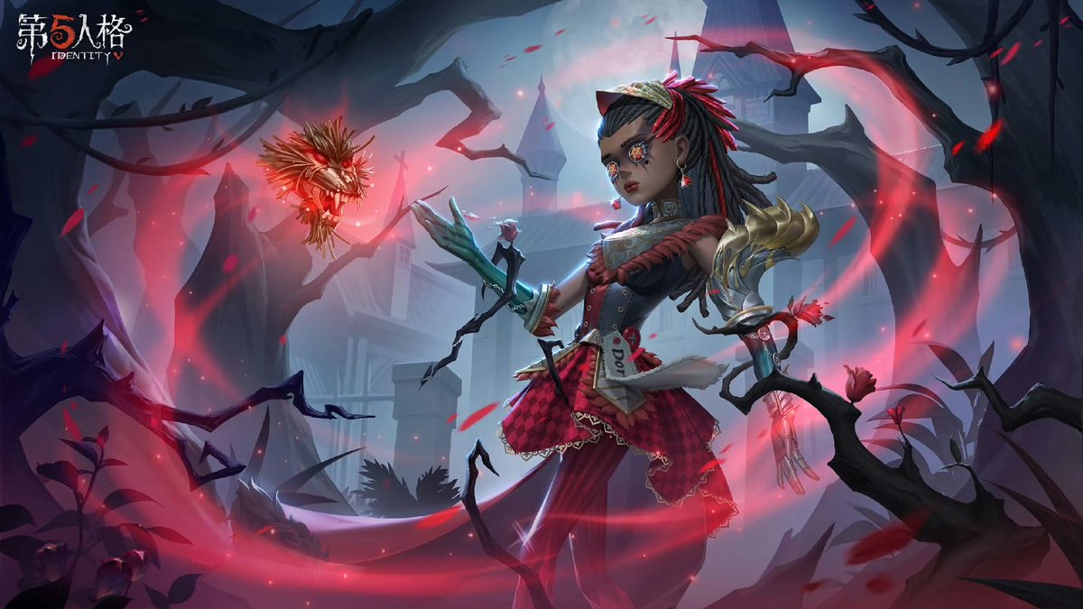 非公式】第五人格最新情報 (@identityV_info) / Posts / X