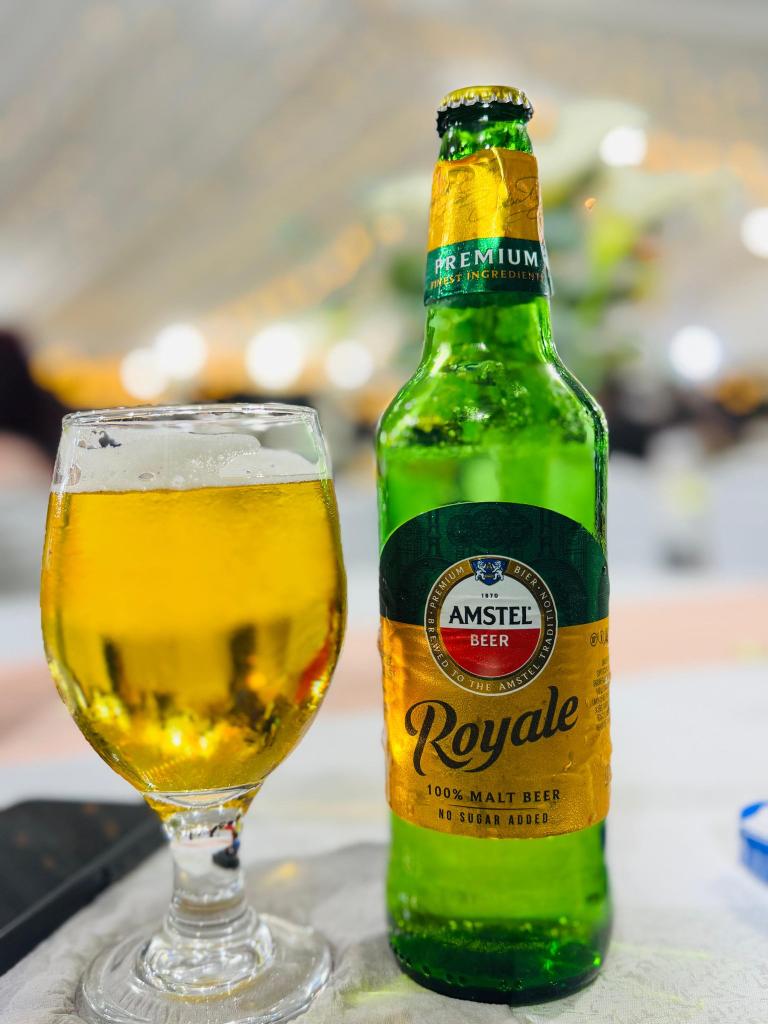 Akantu kamara inyota... 
Quand tu vois, tu sais 🍻😂☀️

#AmstelRoyale  #Legoûtdusuccès