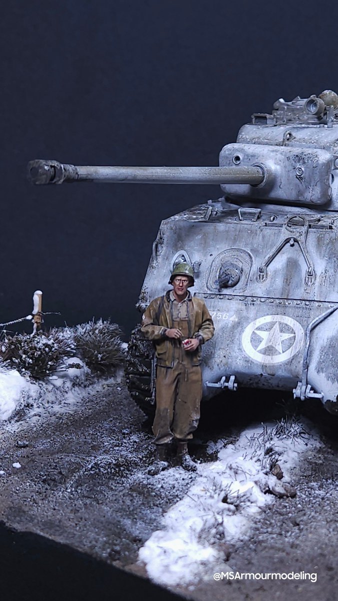 M4A3 Sherman 76(w) by Jason Woollett (Italeri 1/35) Italeri 96440