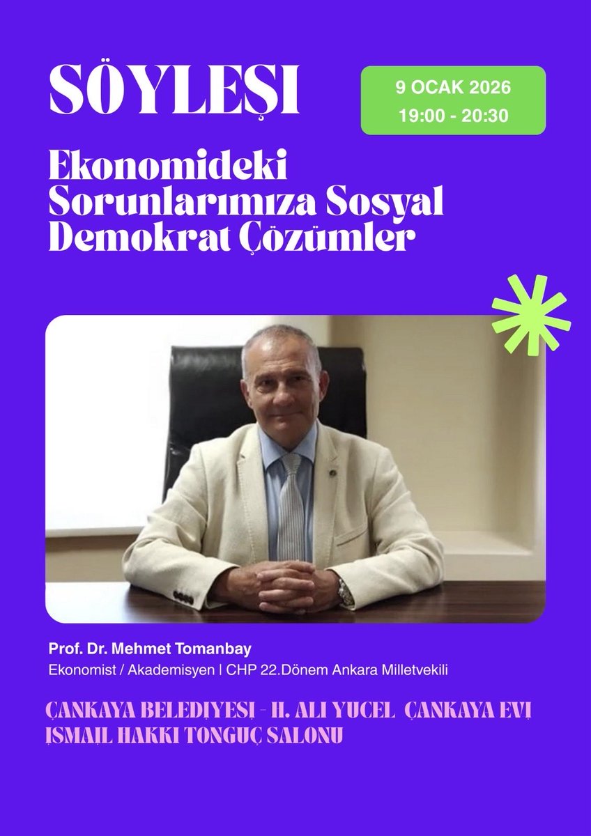 CHP Çiğdem Mahallesi tweet media
