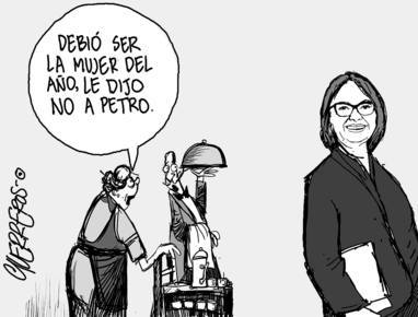 diegofbuitragos's tweet photo. Mónica Higuera: la única mujer que fue capaz de decirle NO al guerrillero Petro. Sin pantalla, sin victimismo, sin feminismo de cartón. https://t.co/yBmbvjTWOF