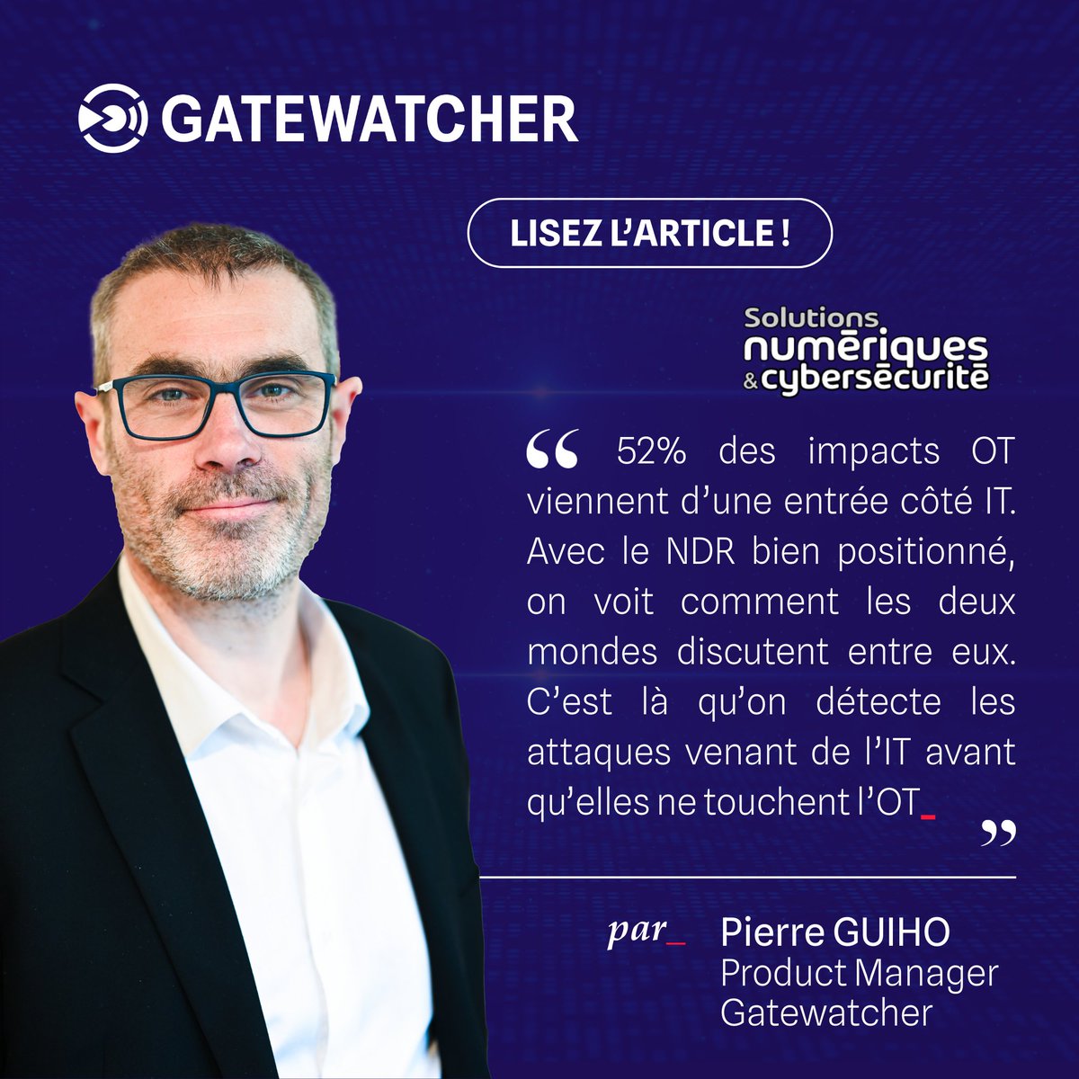 GATEWATCHER tweet media