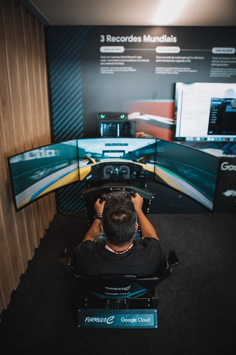 SimStaff tweet media