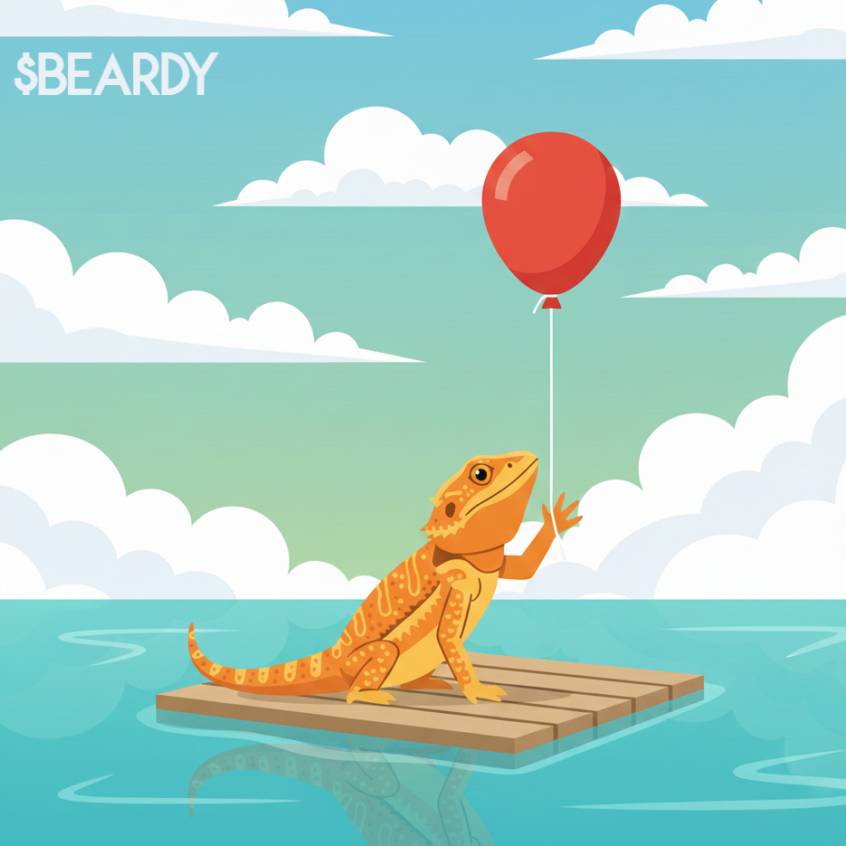 Bearded Dragon tweet media