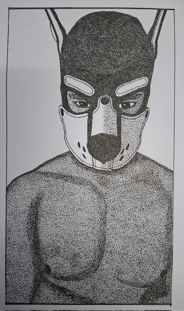 2794_KDG's tweet photo. 2026 SKETCH #001
Inspiration: @pup_snowdrop 
Medium: Pen and Paper https://t.co/SQinXt4AXu