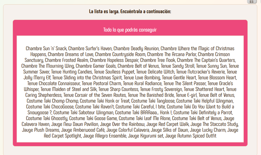 lysaengel's tweet image. Hilo con cosas que se vienen en la tienda de Taki. Voy a ir por orden asi no me pierdo nada, por si llega a estar desordenado

Si me demoro, denme un tiempito porque es bastante