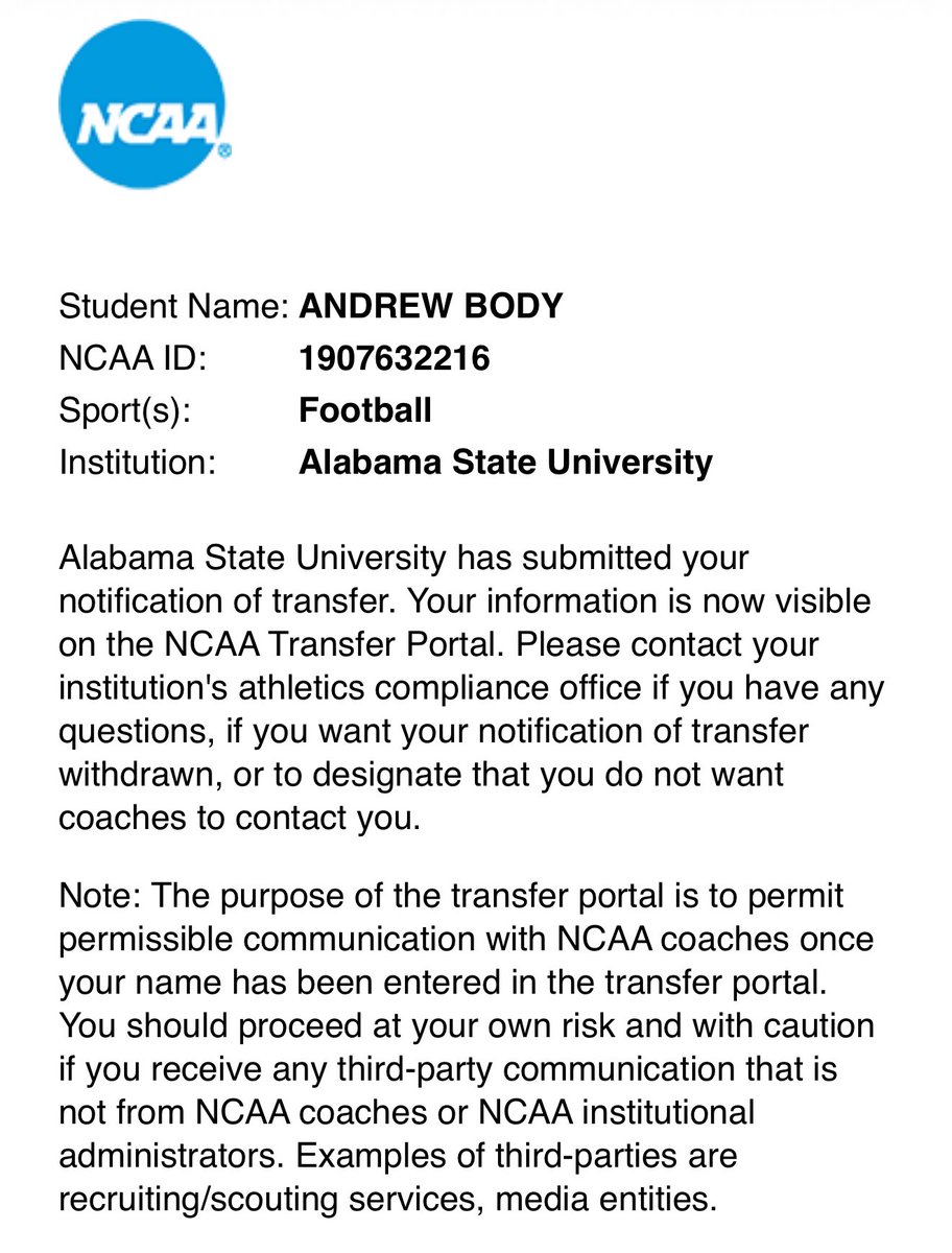 ANDREWBODY_'s tweet image. OFFICIAL, HIT MY LINE📲