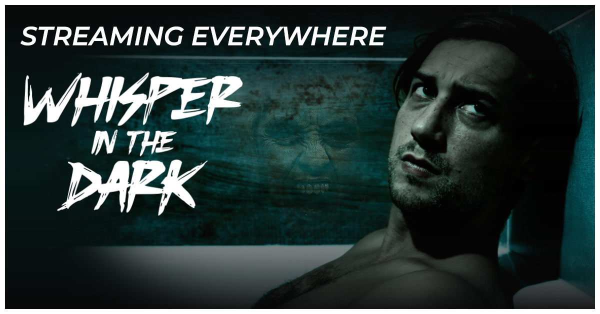 DeskPopEnt's tweet image. Streaming Everywhere! WHISPER IN THE DARK - Jeremy, trapped by fear and haunted by visions, faces his buried past. An art exhibition becomes his reckoning—and his path to hope. #WhisperintheDarkMovie #Deskpop #Free4All