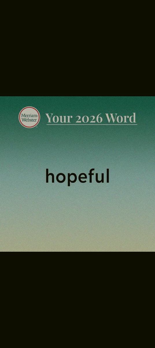 Caffeicionado's tweet photo. @MerriamWebster Niiiiiceee... I was hoping for a calmer year, but this'll do! https://t.co/p6z8u2ua6L
