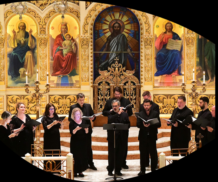 TONIGHT! Cappella Romana <a href="/cappellaromana/">Cappella Romana</a> presents CHRISTMAS WITH CAPPELLA — Just for You: Music for the 12 Days of Christmas #SeattleSings seattlesings.org/event/christma…