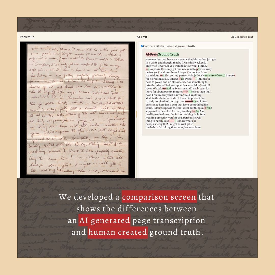 FromThePage tweet media