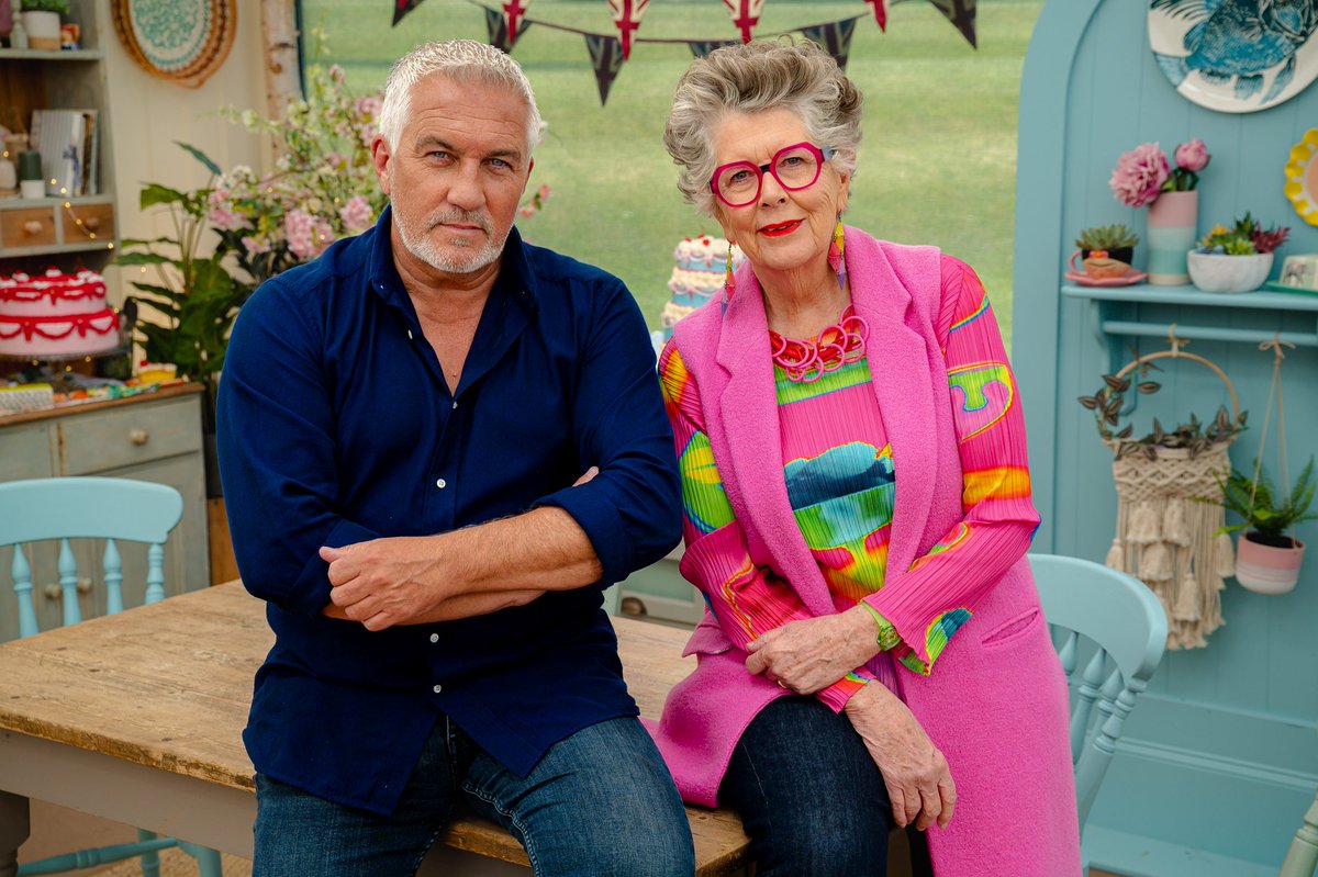 Calling all fans of The Great British Bake Off! <a href="/BritishBakeOff/">British Bake Off</a> #GBBO
The next series will feature Audience Choice Week where viewers set the baking challenges! 
To submit your ideas head to channel4.com/takepart before Sun 18 Jan. 🍰
Picture credit: 
Love Productions/Channel 4
