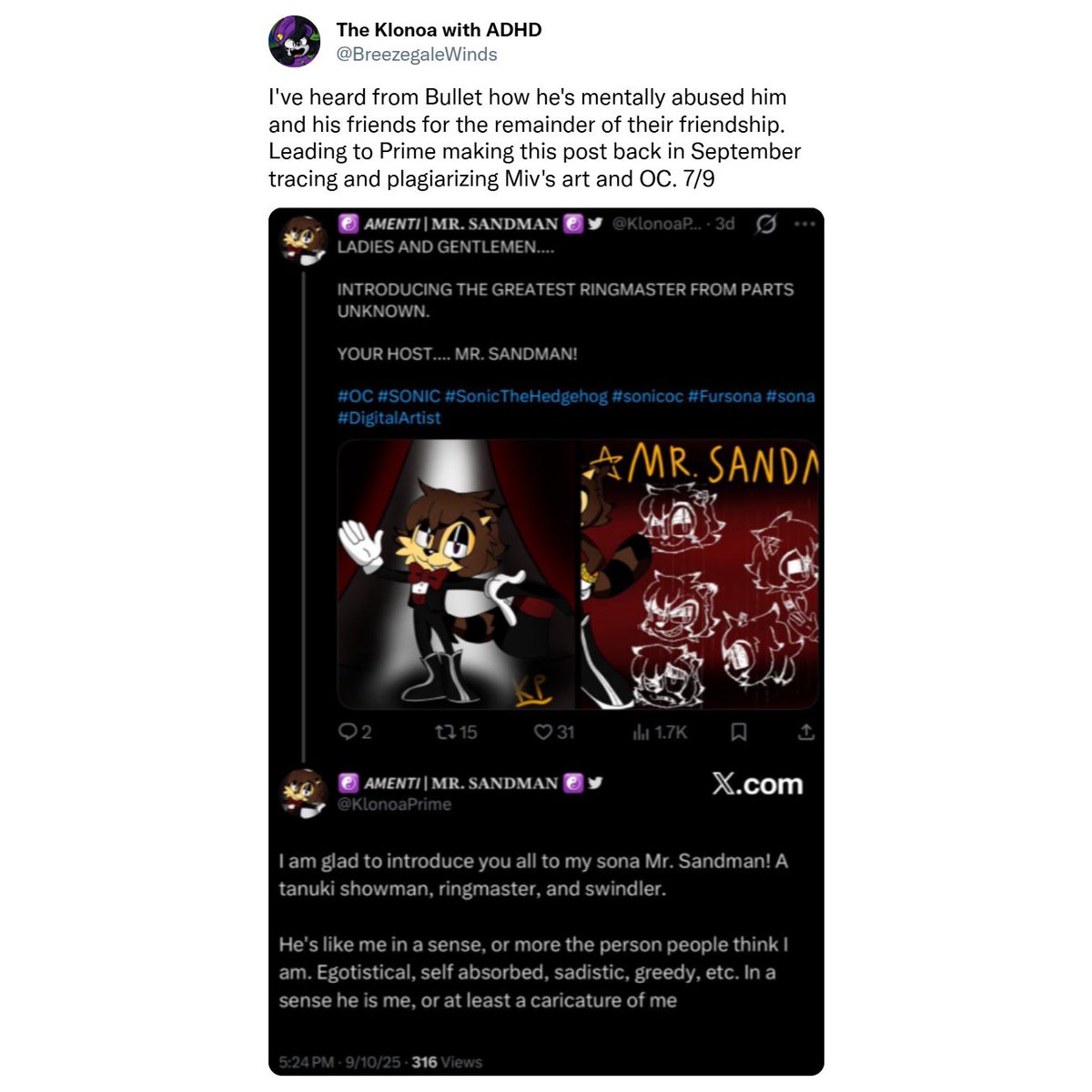 Pic Of Klonoa tweet media