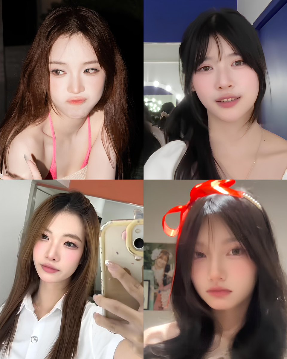 morgorgor4848's tweet image. เมมเบอร์ที่ส่วนตัวมองว่าสวยแต่คนอาจจะไม่ค่อยพูดถึงเท่าไร

🟣 #KhaimookBNK48 เป็นคนนึงที่สลัดภาพเด็กเนิร์ดตอนแรกทิ้งไปหมดแล้ว แต่งหน้าเก่ง สวย กล้าแสดงออก

🟣 #CartoonBNK48 เป็นคนที่โครงหน้าสวย แต่ยังไม่ค่อยมั่นใจในตัวเอง และคาแร็คเตอร์ที่แสดงออกมาทำให้บางคนยังเข้าไม่ถึง

(มีต่อ)