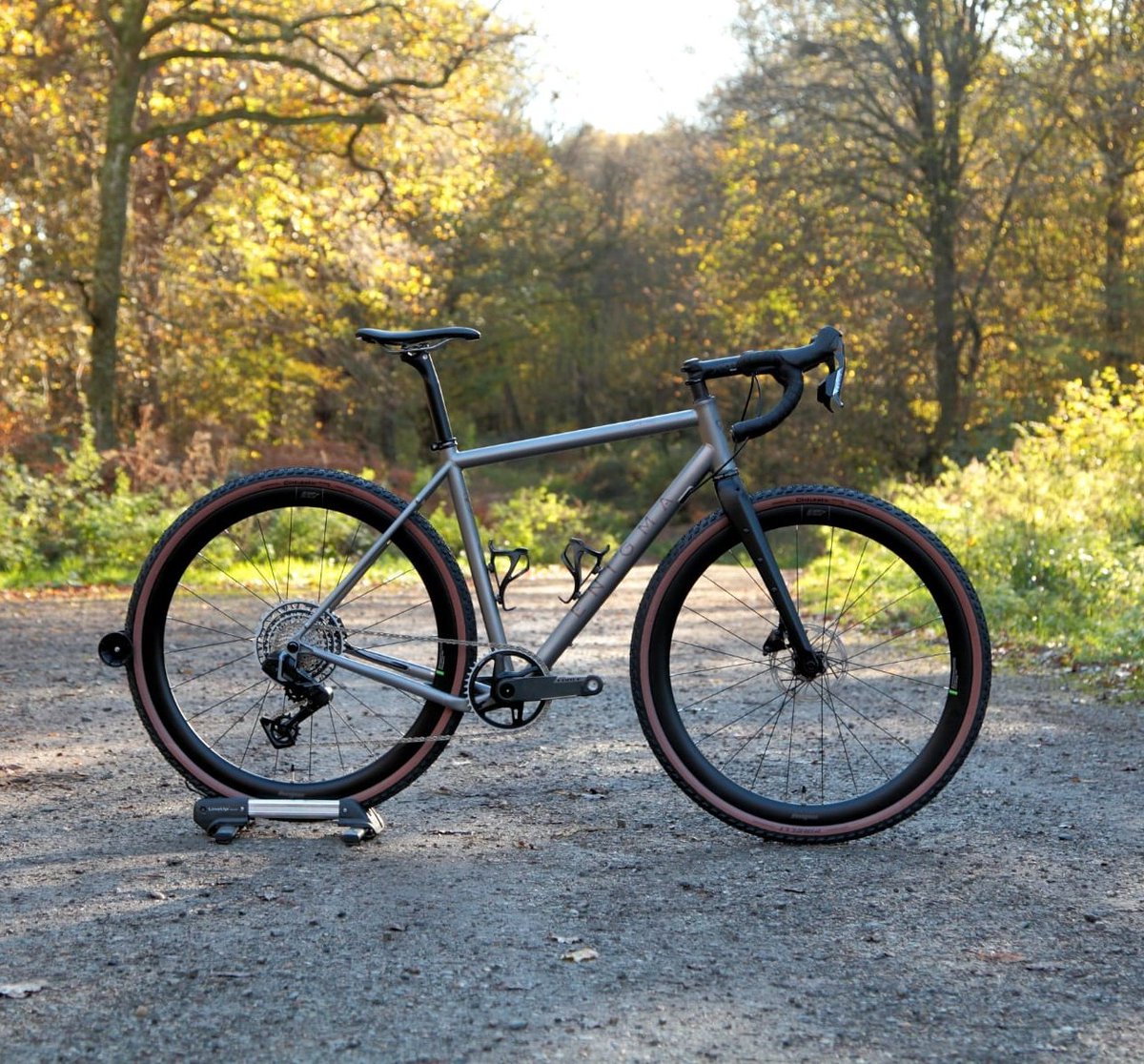 Enigma Bicycle Works tweet media