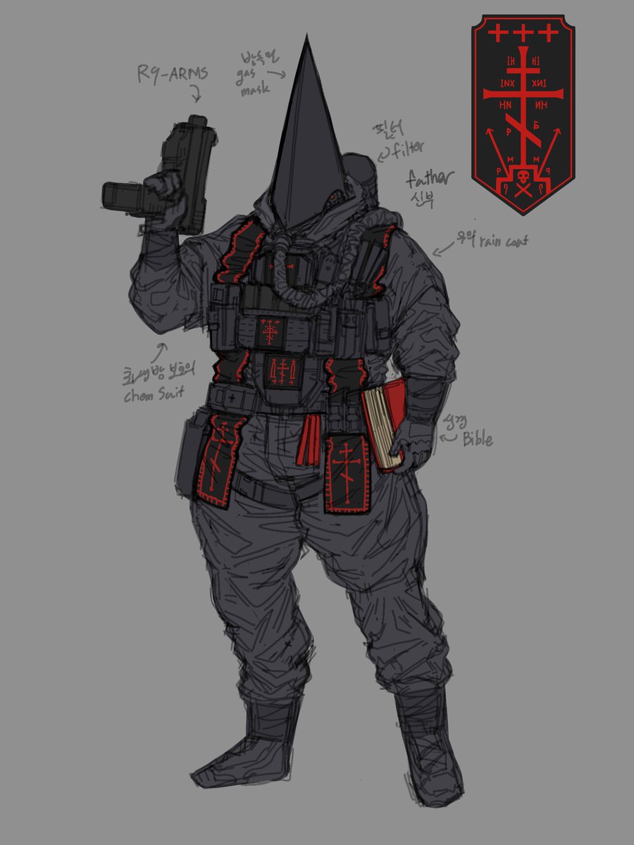 ppopy124's tweet image. 얘네들 모티브가 동방정교회