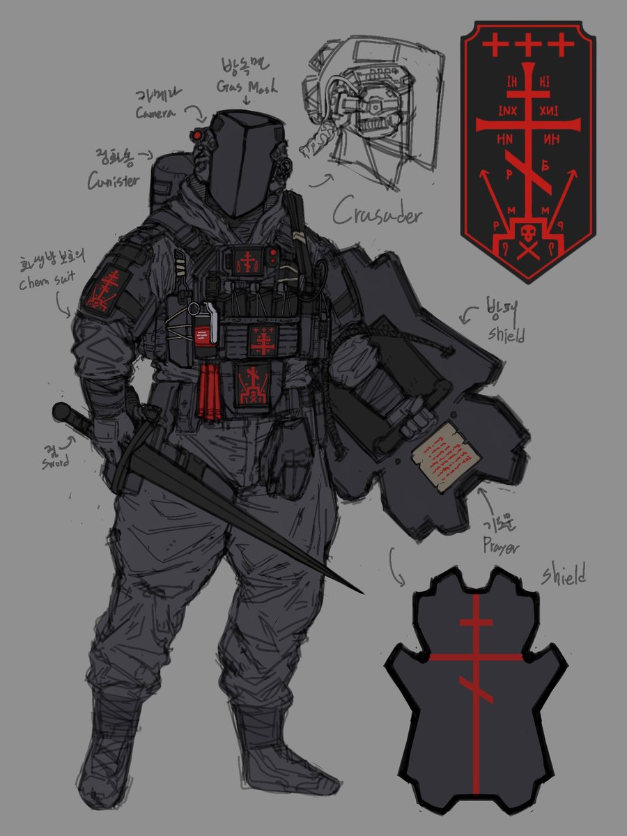 ppopy124's tweet image. 얘네들 모티브가 동방정교회