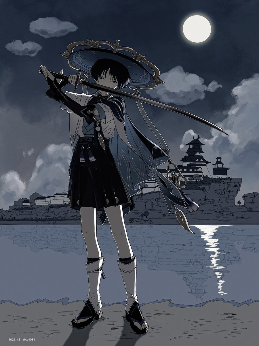 te1081's tweet image. #放浪者生誕祭2026