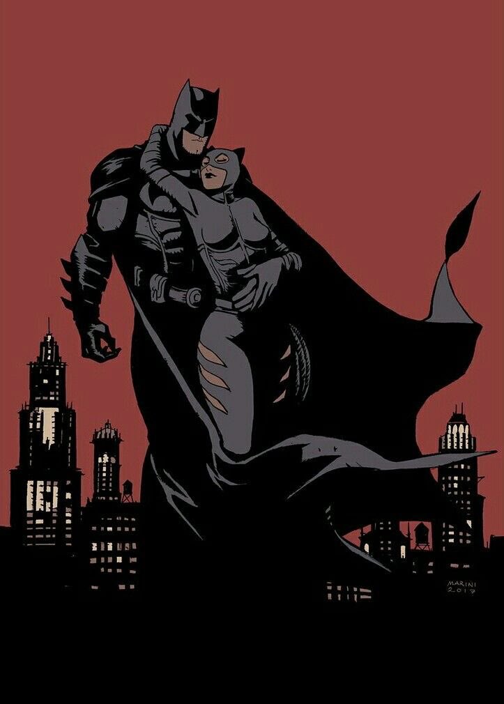 Arkham Comics tweet media
