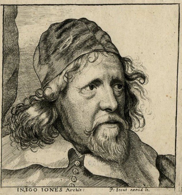 jdmccafferty's tweet image. 2 Jan 1614: Inigo Jones #architect was visiting #Rome #otd (BM), he would return in Aug 1617 to examine the #Pantheon in detail