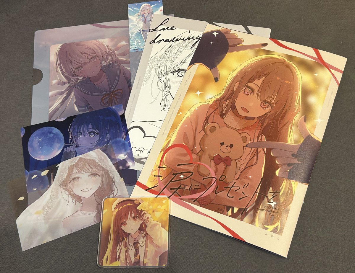 ねこじし＊C107(水) 西ふ-24b (@2_Necojishi) / Posts / X