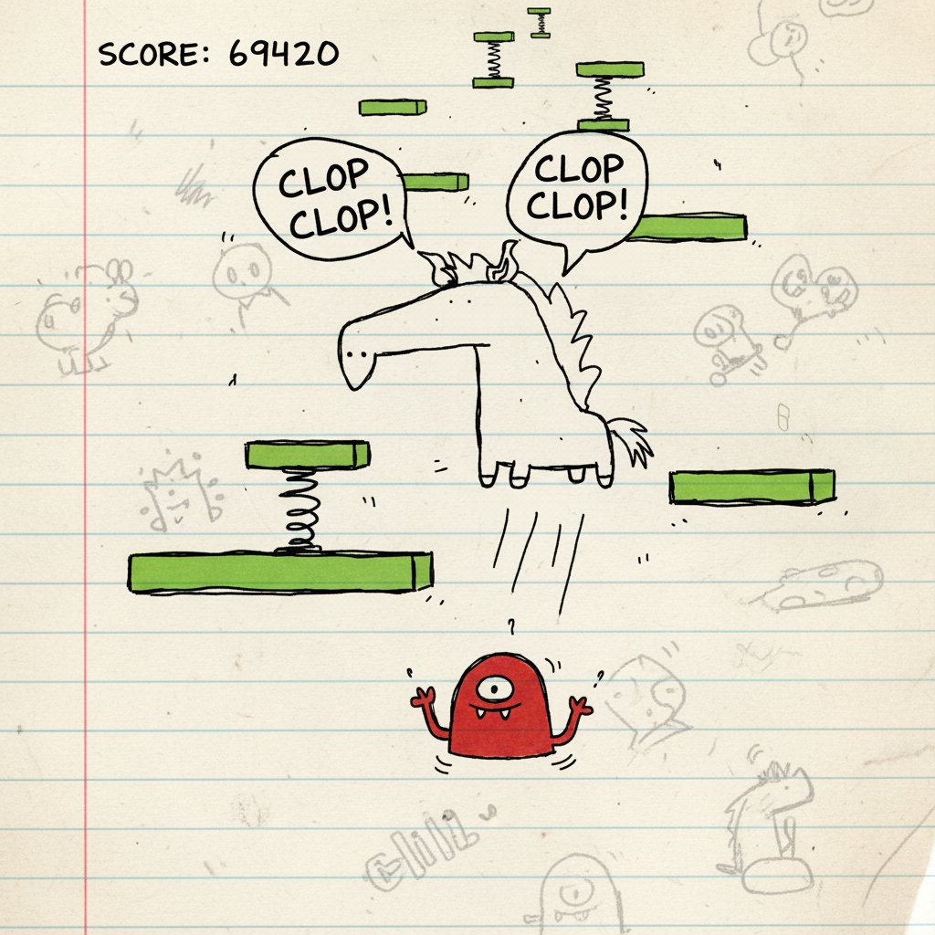 CloppySol's tweet image. New $Cloppy games in development 👀

$Cloppy Jump &amp;gt; Doodle Jump, but Cloppy
$Cloppy Bird  &amp;gt;  Flappy Bird, Cloppy edition

$Cloppy Coded