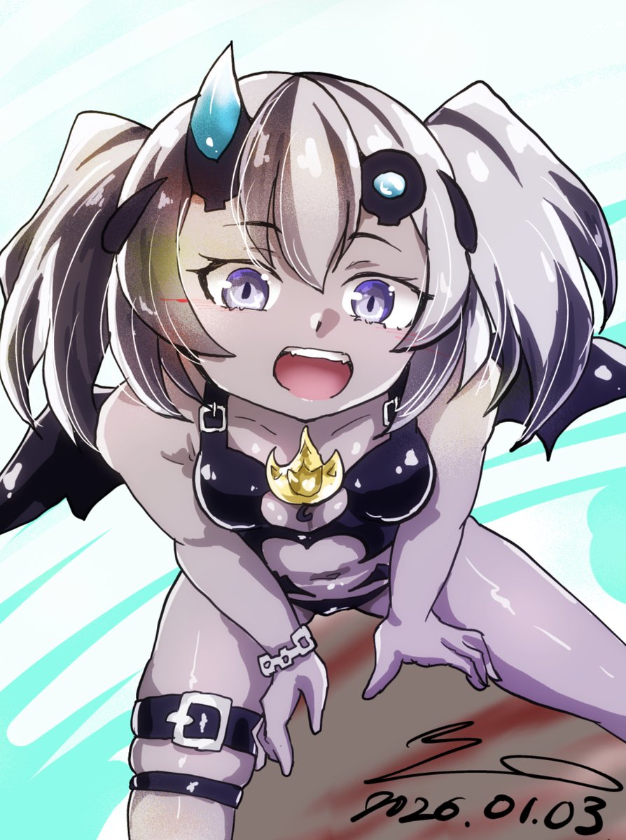 #メアリスケルター

水着シラ