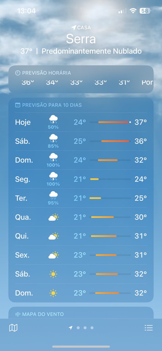 prometa pra mim q vai chover