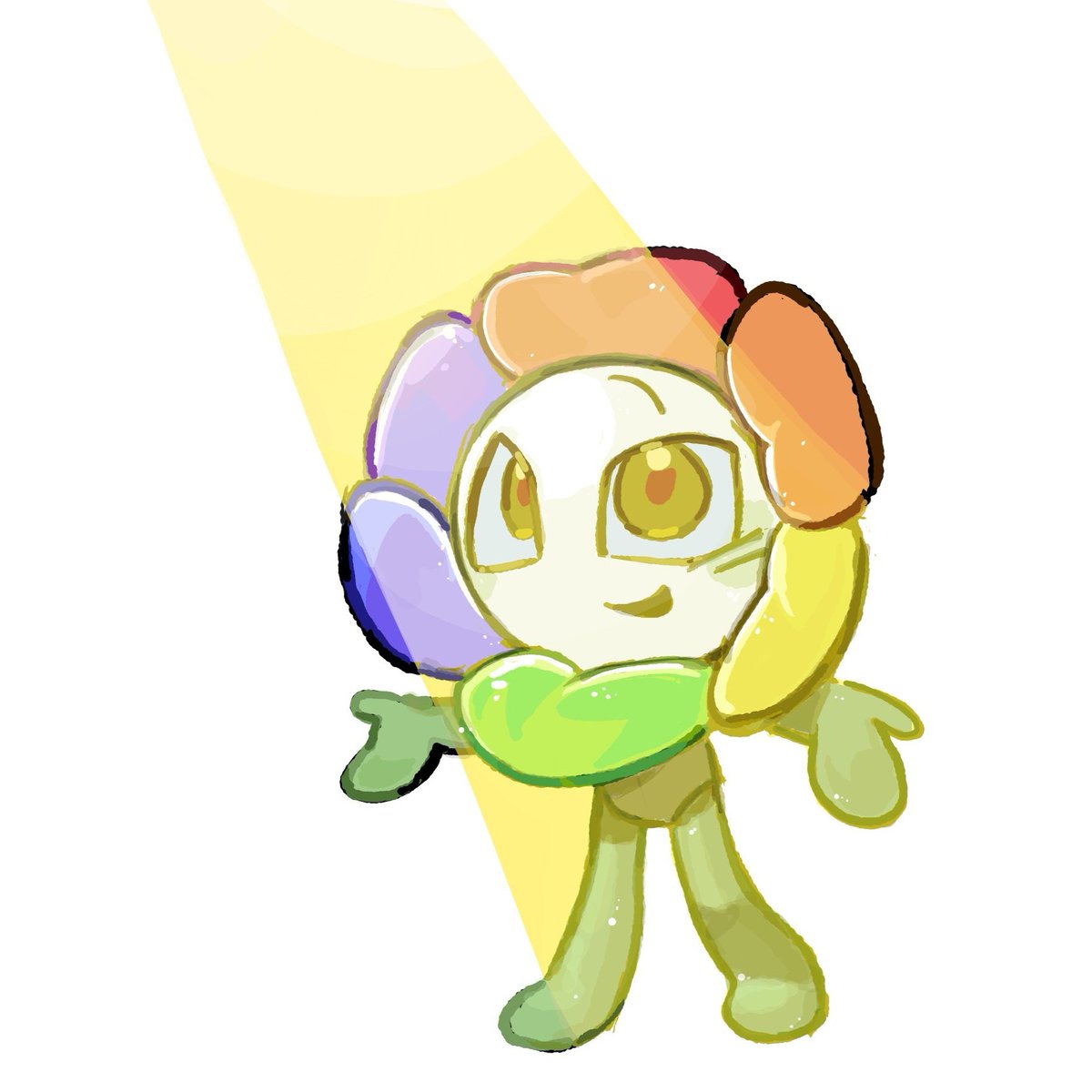 applemango0511's tweet image. 낙서
#dandysworld