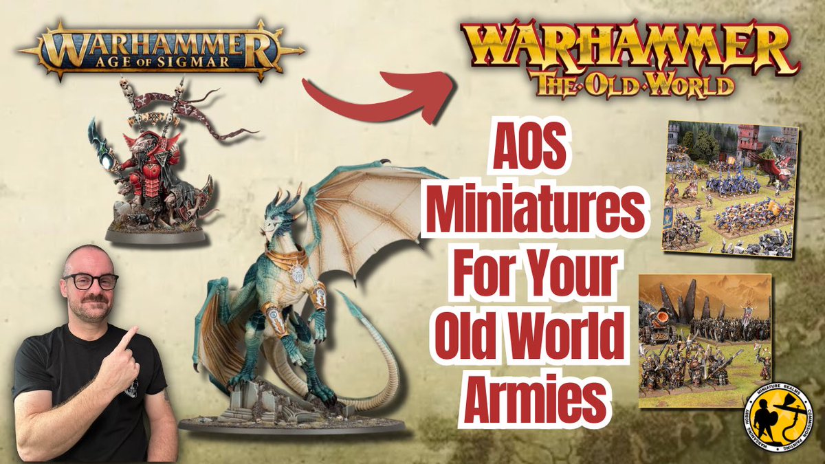 Stu Miniature Realms tweet media