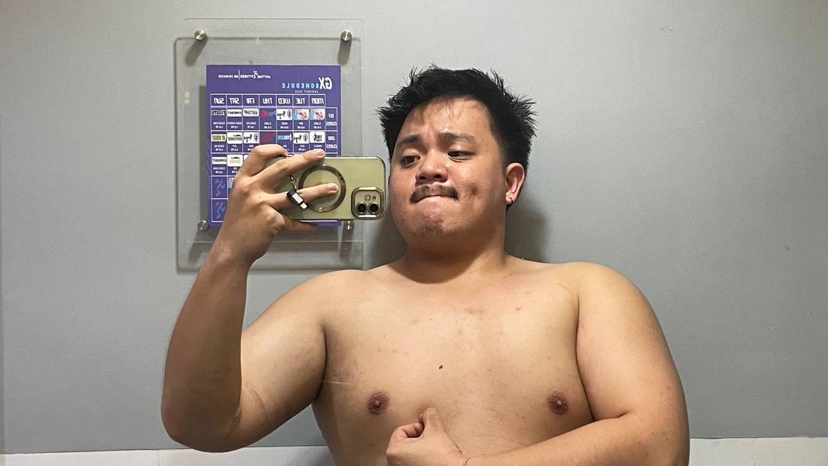 Cubby_Chrls's tweet image. First hubad of the year