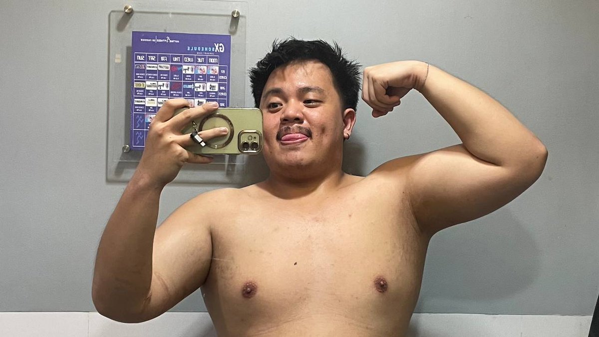 Cubby_Chrls's tweet image. First hubad of the year