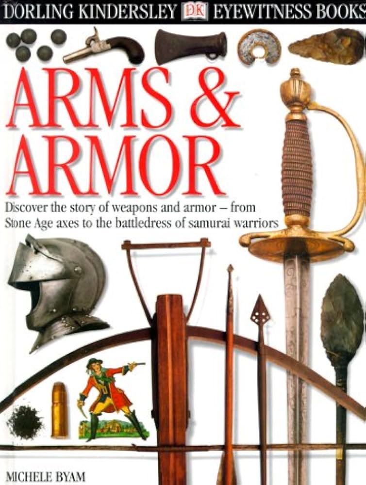 I will become the first mayor sworn in on Eyewitness Book’s Arms &amp; Armor