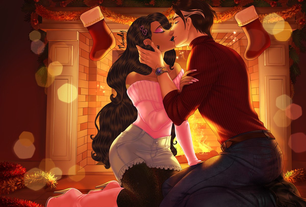 MandyOkere's tweet image. Edit de Jason &amp;amp; Freya (OC) ✨
Comissão realizada para @mendalmont 💖
Espero que tenha gostado!
Desejo um Feliz Ano Novo a todos 🎆✨

#amordoce #adtwt #cdmrwt #amoursucre #jaya #mcl