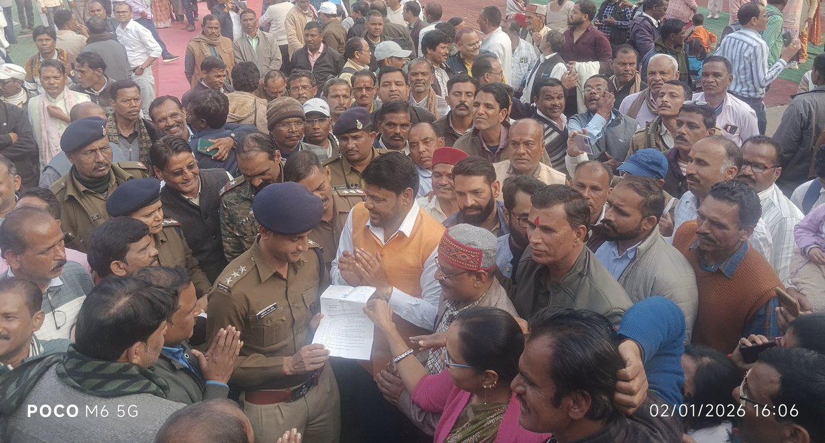#8CPC, #OPS बहाली, वरिष्ठता दिनांक से सेवा गणना सहित अन्य ज्वलंत शिक्षक मुद्दों को लेकर आज़ाद अध्यापक शिक्षक संघ, मध्य प्रदेश के बैनर तले प्रांताध्यक्ष श्री भरत पटेल के नेतृत्व में आयोजित विशाल शिक्षक सम्मेलन में ऑल इंडिया एनपीएस एम्प्लाइज फेडरेशन के राष्ट्रीय अध्यक्ष