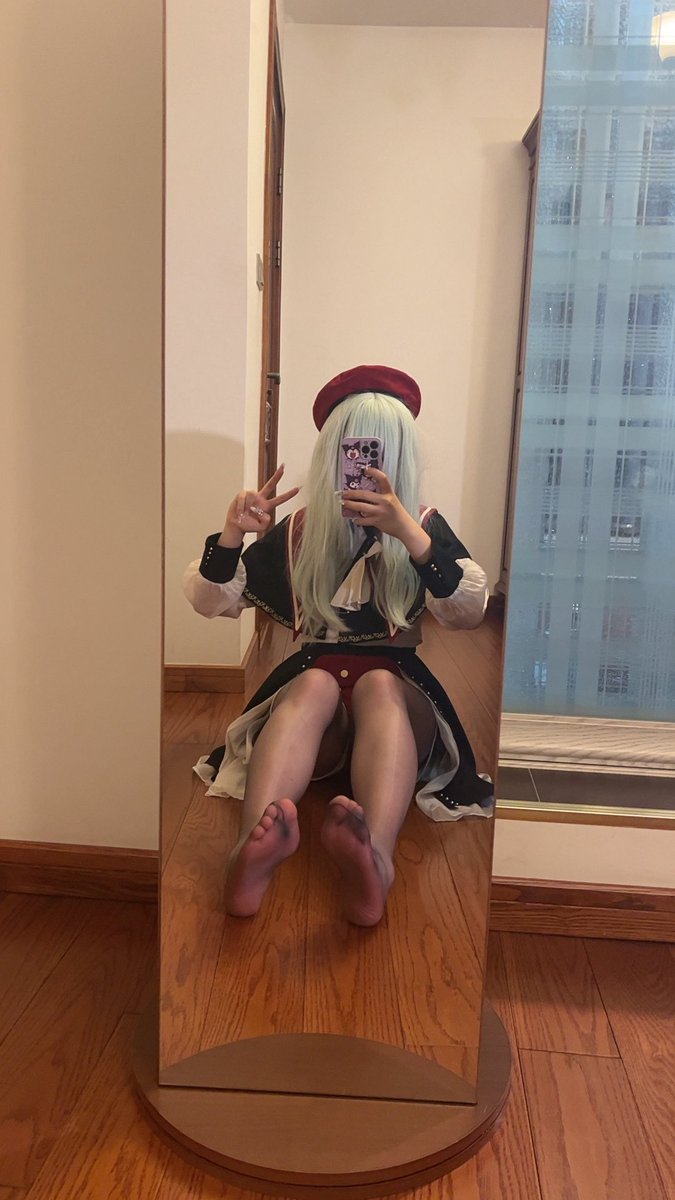 #男娘 #cosplay #伪娘 #小睦 #可爱的男孩子