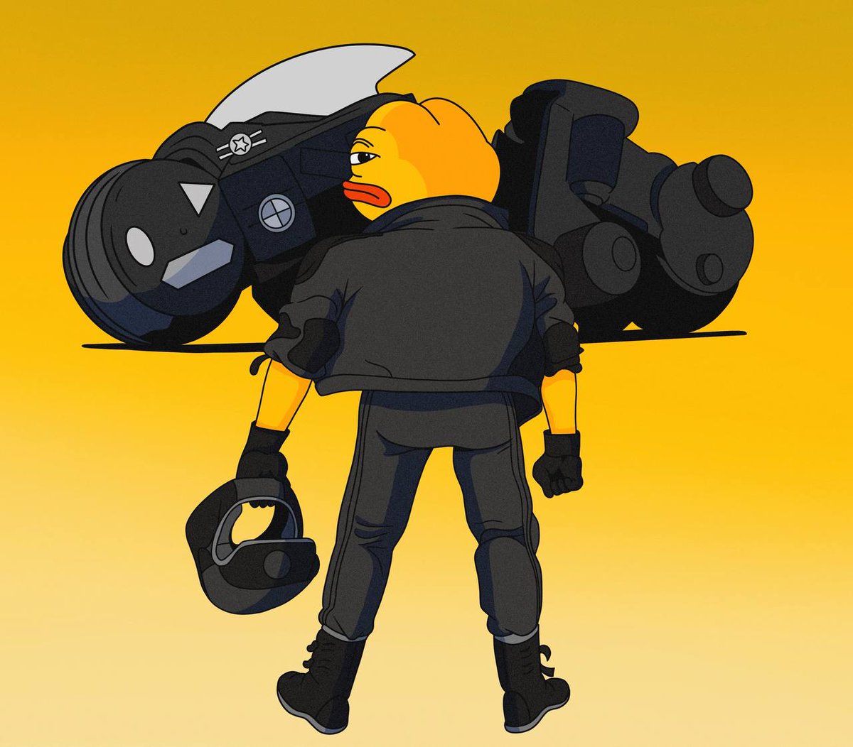 Time for some gains.

$BNBPEPE