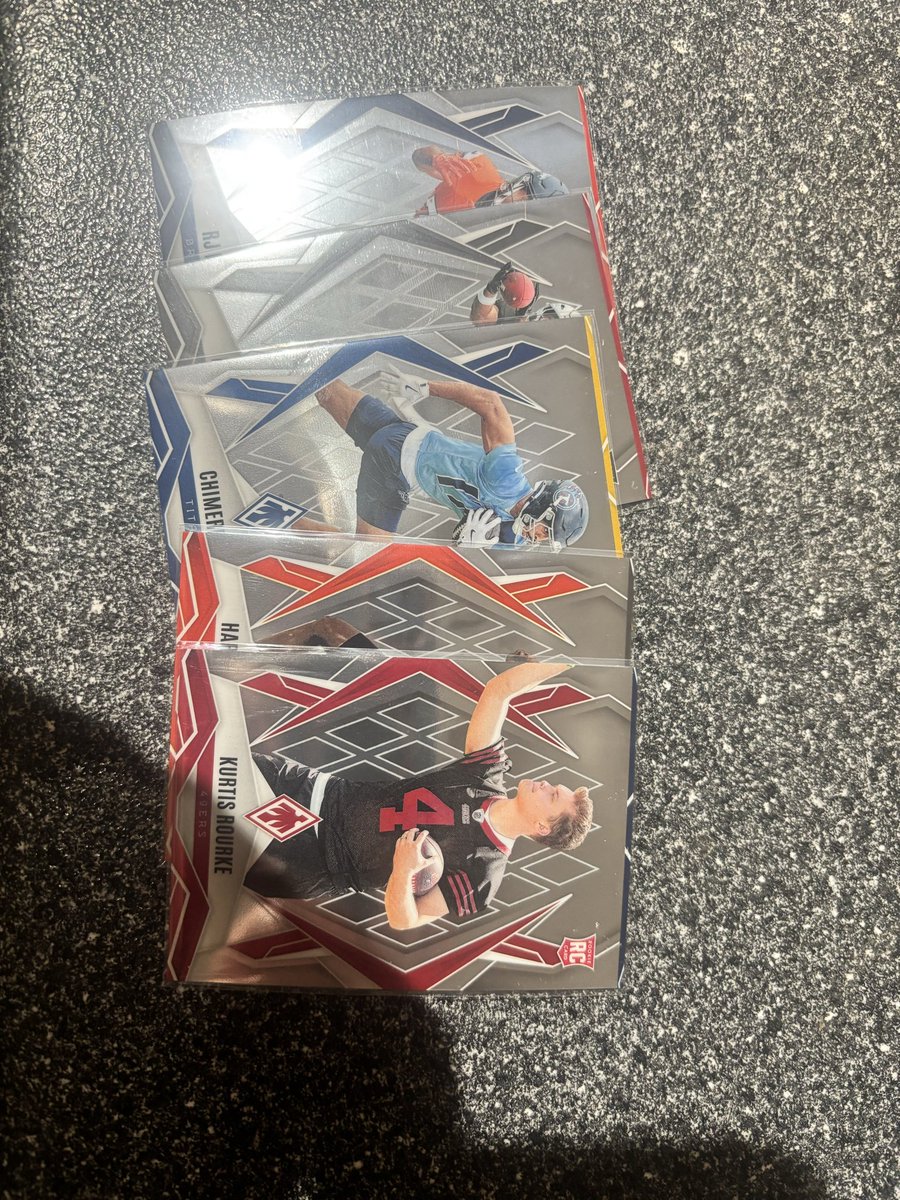 kcantrell53's tweet image. Awesome QC by @PaniniAmerica almost every card in the box was like this 😭