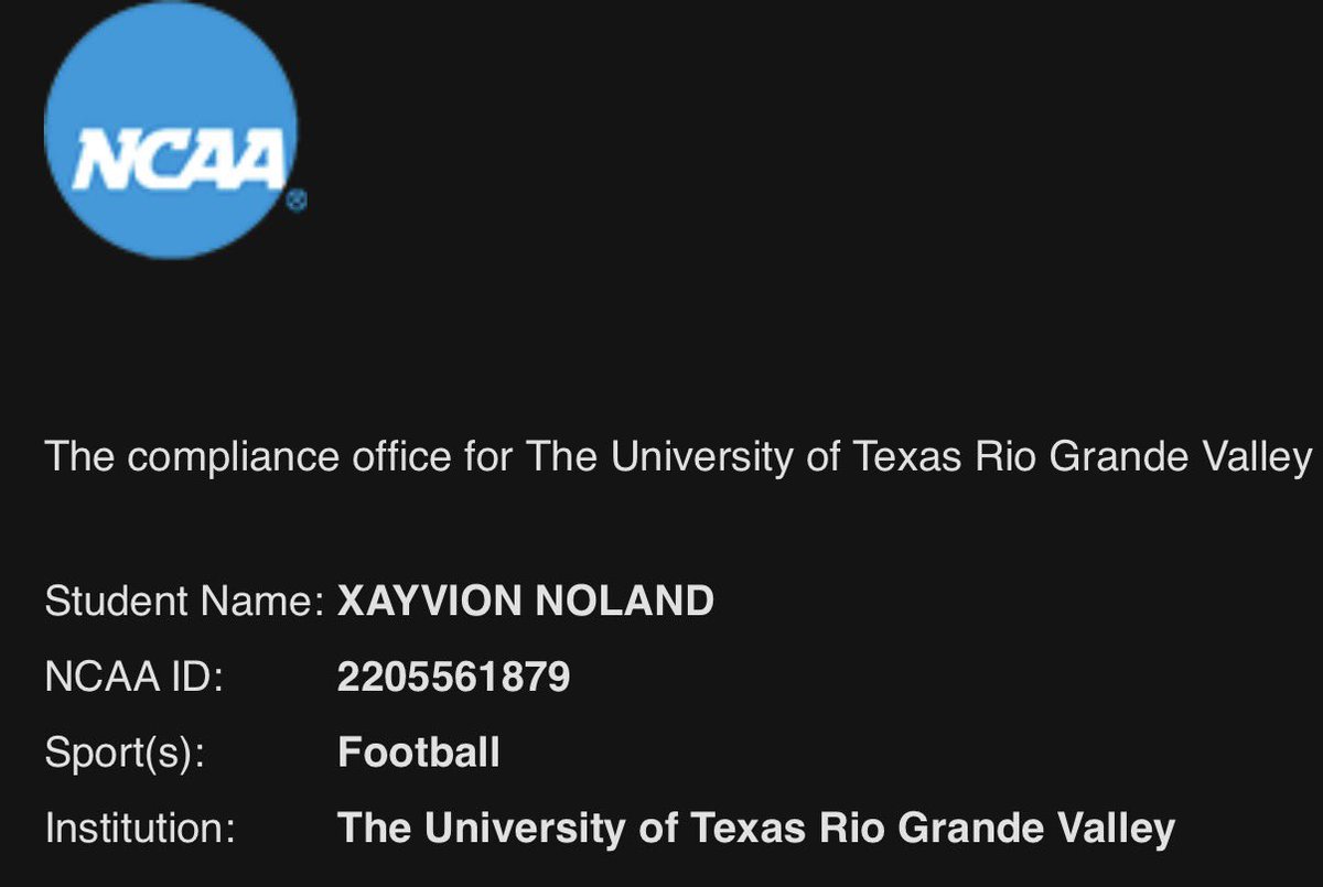 Xayvion Noland tweet media