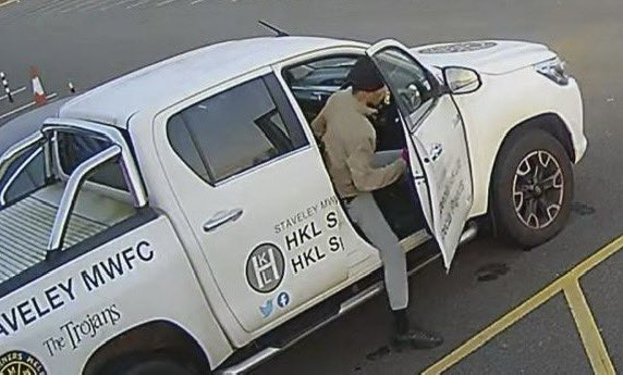 Staveley MWFC tweet media