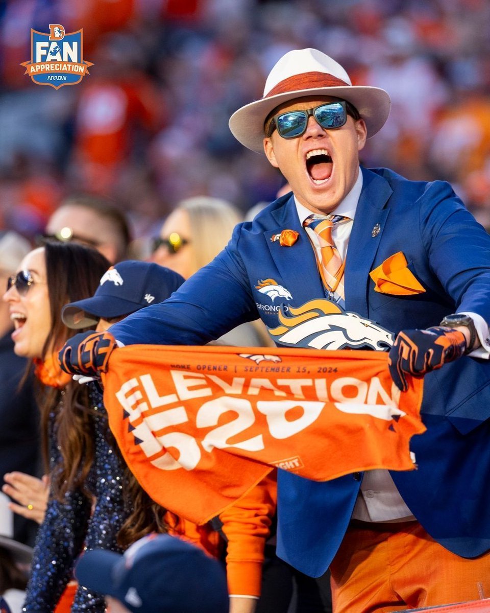 #BroncosCountry, we have tickets for #LACvsDEN to give away! 🎟️
RT & let us know why you want 'em!