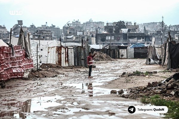 Children in Gaza face harsh winter conditions inside fragile tents lacking basic warmth, as the Israeli blockade and severe shortages of shelter and fuel worsen their daily suffering and threaten their lives.