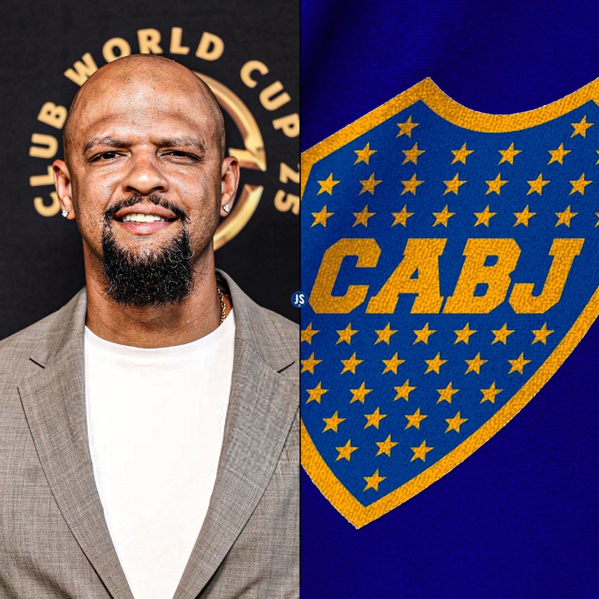 juegosimple__'s tweet photo. “Todavía no estoy listo, pero un día voy a ser técnico de Boca”.

Firma: Felipe Melo, en Instagram. https://t.co/pZ2417xtQu