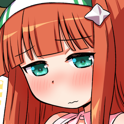 サイレンススズカ(ウマ娘) 「新年アイコン配布祭り2026 その9 スズカさんセット #ウマ娘 #umamus」|すたじおいのPのイラスト
